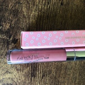 ColourPop Ultra Matte Lip in Sunday